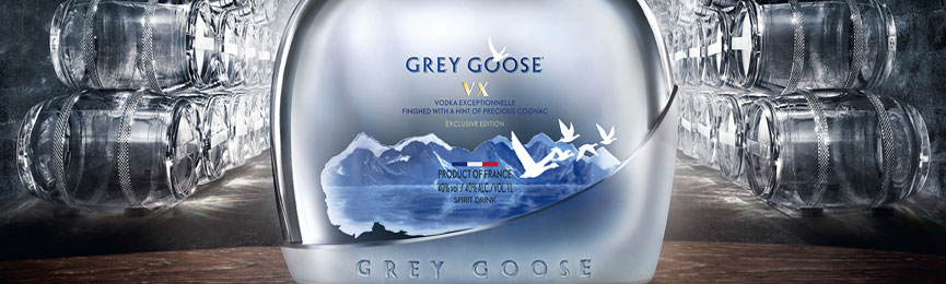 Grey Goose VX Launch Party. - Lux Life London