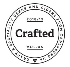 BarLifeUK News - Download Craft Beer Handbook 'Crafted' by Pete Brown and Carlsberg UK